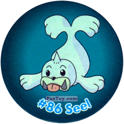 PaxToy 089 Seel #086