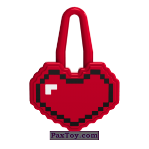 PaxToy.com 09 Токер - #LOVE из Лента: Тикеры-Токеры 3