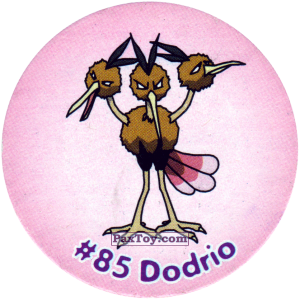 090 Dodrio #085