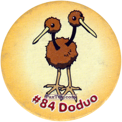 PaxToy 091 Doduo #084