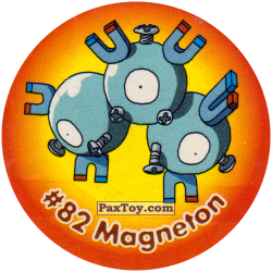 PaxToy 093 Magneton #082 A