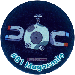 PaxToy 094 Magnemite #081 A