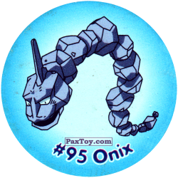 PaxToy 099 Onix #095 A