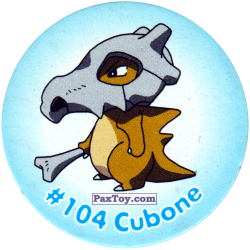 PaxToy 109 Cubone #104