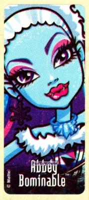 PaxToy.com 13 Abbey Bominable из К-Артель: Monster High