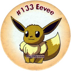 PaxToy 137 Eevee #133 A