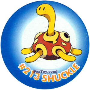 164 Shuckle #213