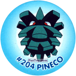 PaxToy 165 Pineco #204 A