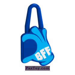 PaxToy 17 Токер   #BFF