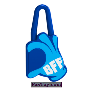 PaxToy.com 17 Токер - #BFF из Лента: Тикеры-Токеры 3