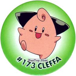 PaxToy 170 Cleffa #173 A