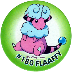 PaxToy 187 Flaaffy #180 A