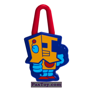 PaxToy.com 19  Тикер - Блокс из Лента: Тикеры-Токеры 3