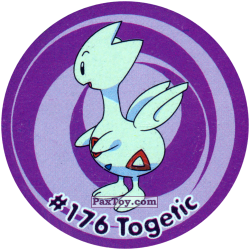 PaxToy 200 Togetic #176 A