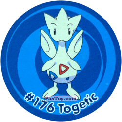 PaxToy 201 Togetic #176 A