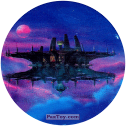 PaxToy 225 Летающая лаборатория (Кадр Мультфильма) A
