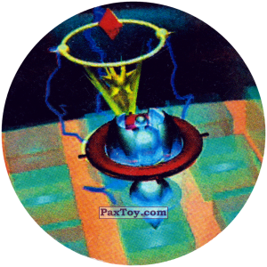 PaxToy.com 233 (Кадр Мультфильма) из Nintendo: Caps Pokemon 2000 (Blue)