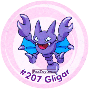 240 Gligar #207