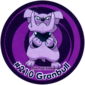 244 Granbull #210