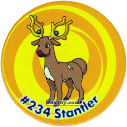 PaxToy 261 Stantler #234 A
