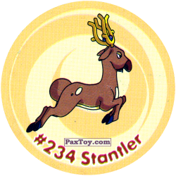 PaxToy 262 Stantler #234 A