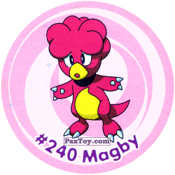 PaxToy 269 Magby #240 A