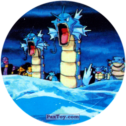 PaxToy 294 Pokemons (Кадр Мультфильма) A