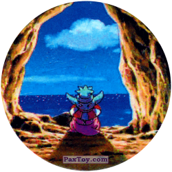 PaxToy 296 Пещера (Кадр Мультфильма) A