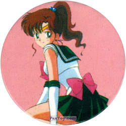 PaxToy 002 Sailor Jupiter