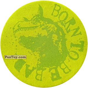 PaxToy.com 004 Born To Be Bad из Disney Dinosaur POGS