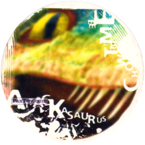 PaxToy.com 005 A из Disney Dinosaur POGS