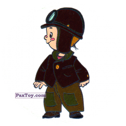 PaxToy 005 Шпунтик A