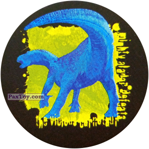 PaxToy.com 006 из Disney Dinosaur POGS