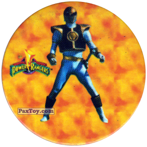 PaxToy.com 006 (Color) из Фишки Power Rangers