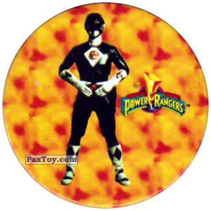 PaxToy.com 008 (Color) из Фишки Power Rangers