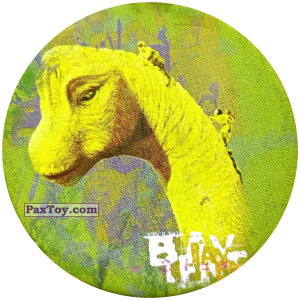 PaxToy.com 009 Bay Bay из Disney Dinosaur POGS