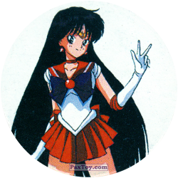 PaxToy 010 Sailor Mars