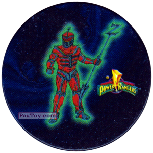 PaxToy.com 014 (Color) из Фишки Power Rangers