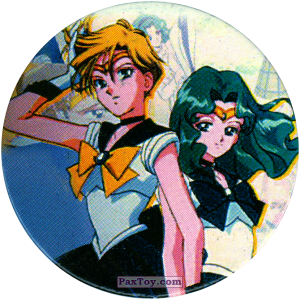 PaxToy.com 020 Sailor Uranus and Sailor Neptune из Sailor Moon CAPS