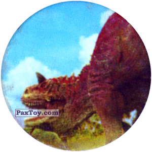 PaxToy.com 022 из Disney Dinosaur POGS