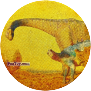 PaxToy.com 023 из Disney Dinosaur POGS