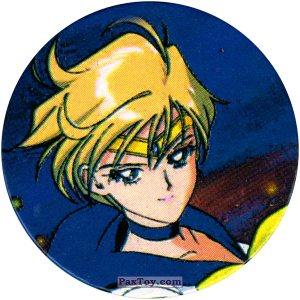 PaxToy.com 023 Sailor Uranus из Sailor Moon CAPS