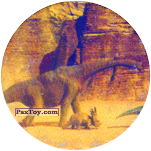 PaxToy.com 024 из Disney Dinosaur POGS