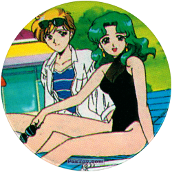 PaxToy 024 Haruka Tenou and Michiru Kaiou