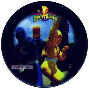 PaxToy.com 030 (Color) из Фишки Power Rangers