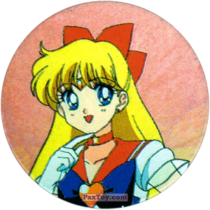 PaxToy.com 037 Sailor Venus из Sailor Moon CAPS