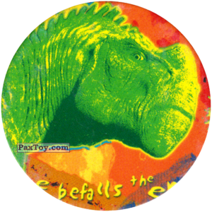 PaxToy.com 044 A из Disney Dinosaur POGS