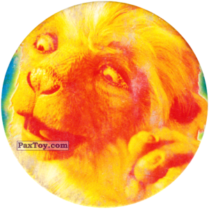 PaxToy.com 050 Zini A из Disney Dinosaur POGS