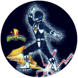 PaxToy 053 (Color)   Black Ranger A