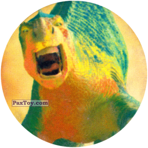 PaxToy.com 054 A из Disney Dinosaur POGS